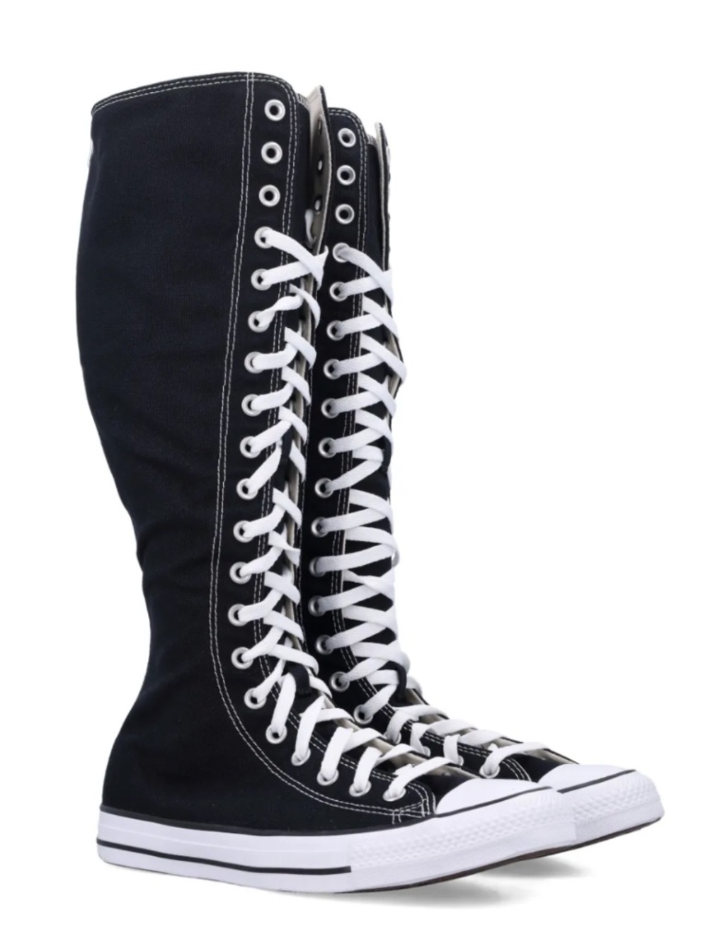 Converse Chuck Taylor All Star XXHI XX-HI Black Sneaker Womens 5